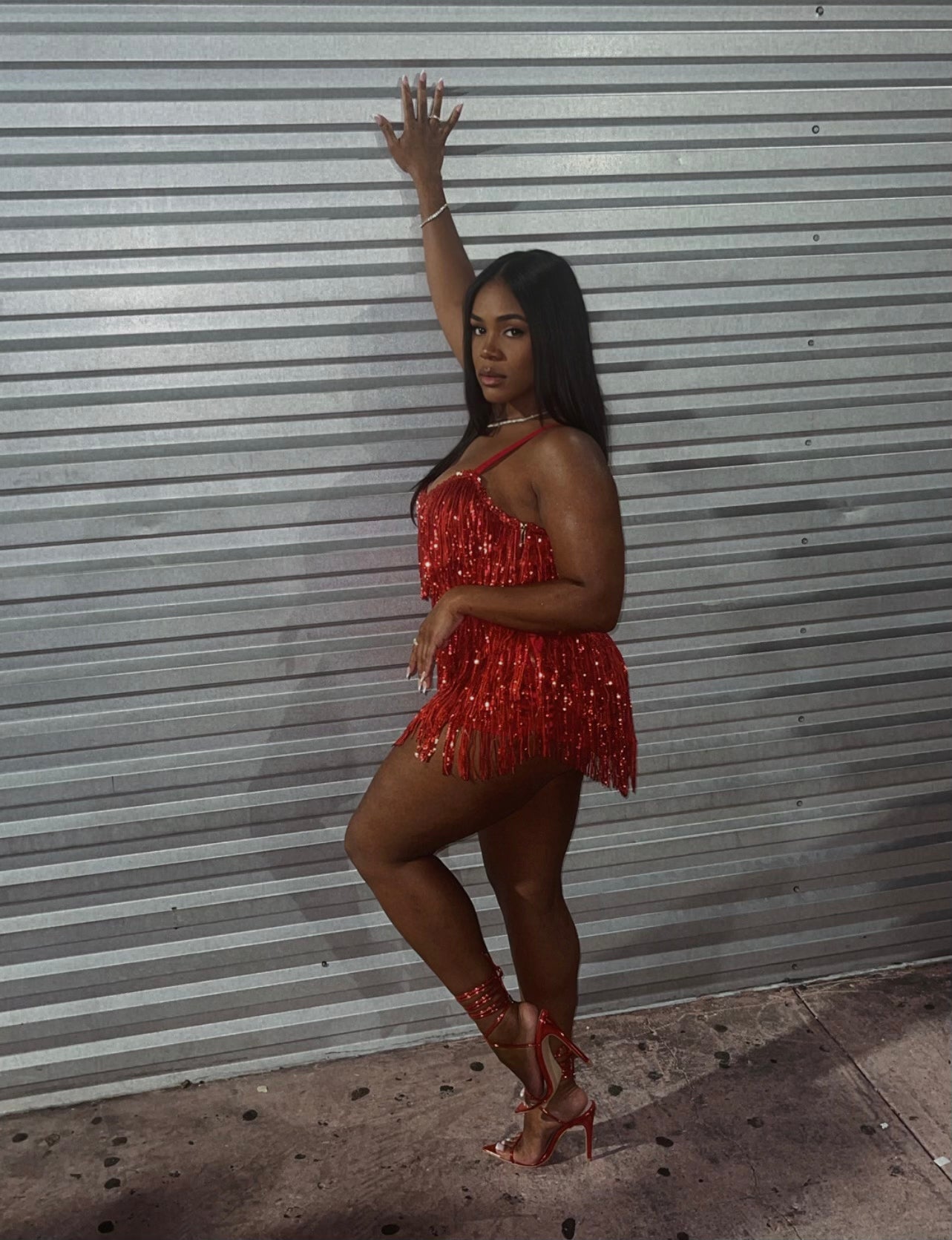 Red Ruby Dress
