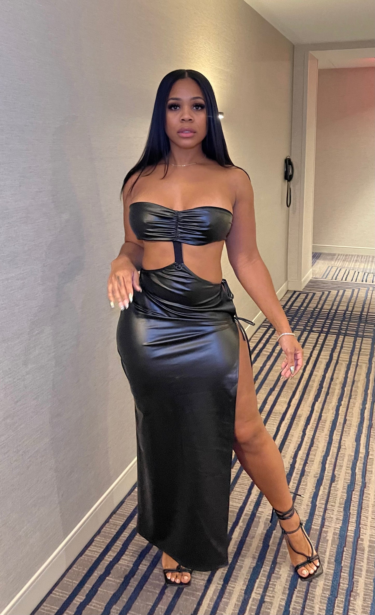 All Out Dress