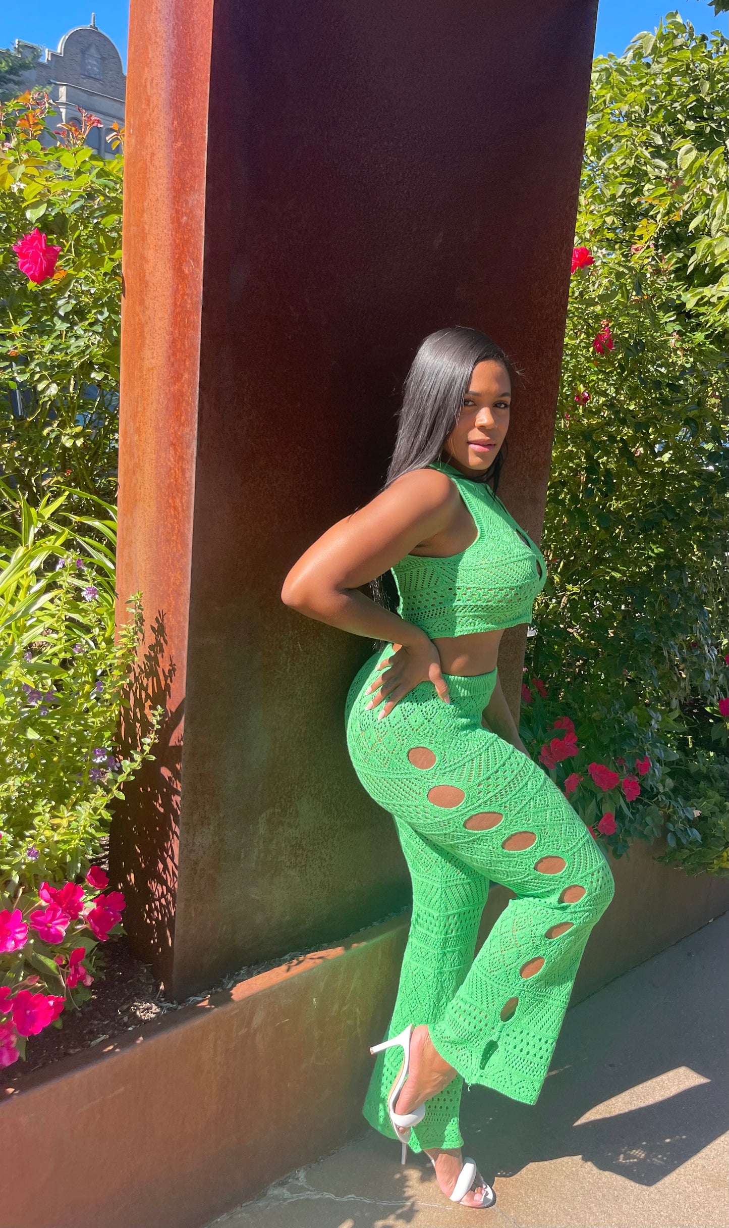 Paradise Two Piece Set