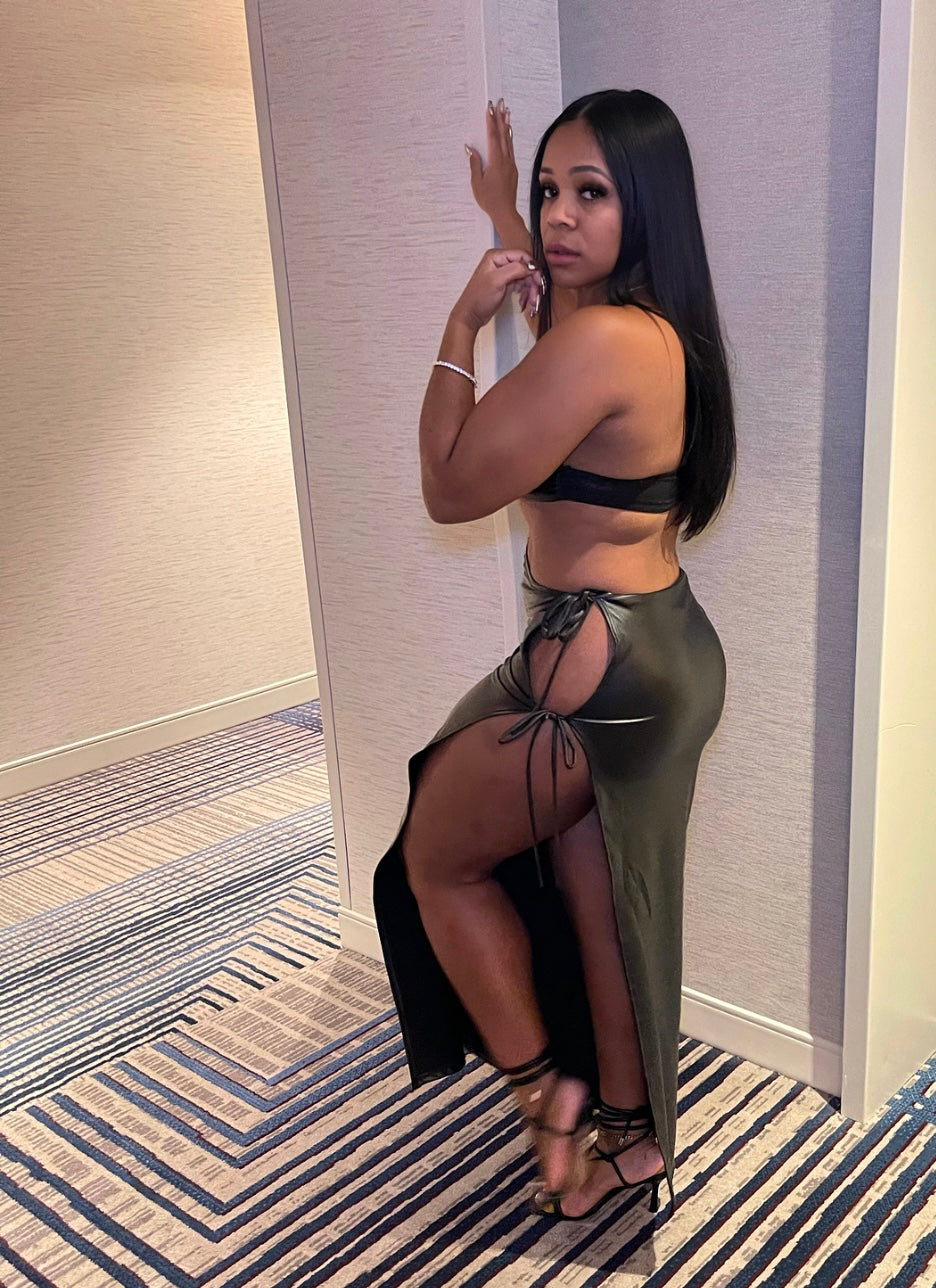 All Out Dress