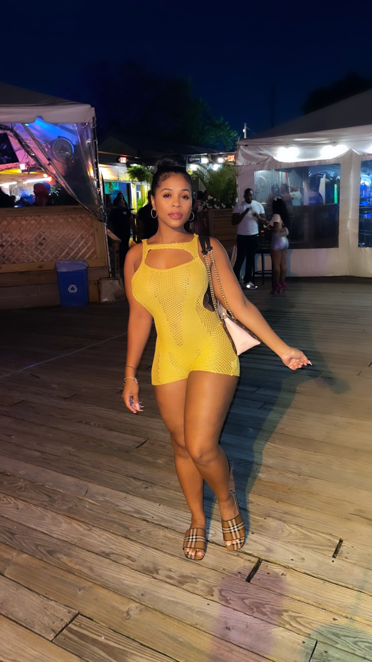 Sunflower Romper