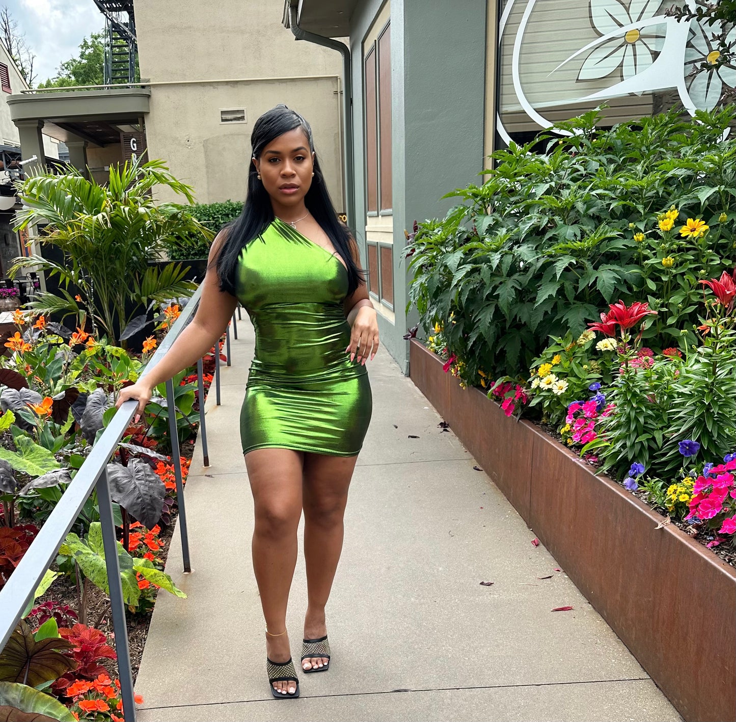 Dazzle Dress