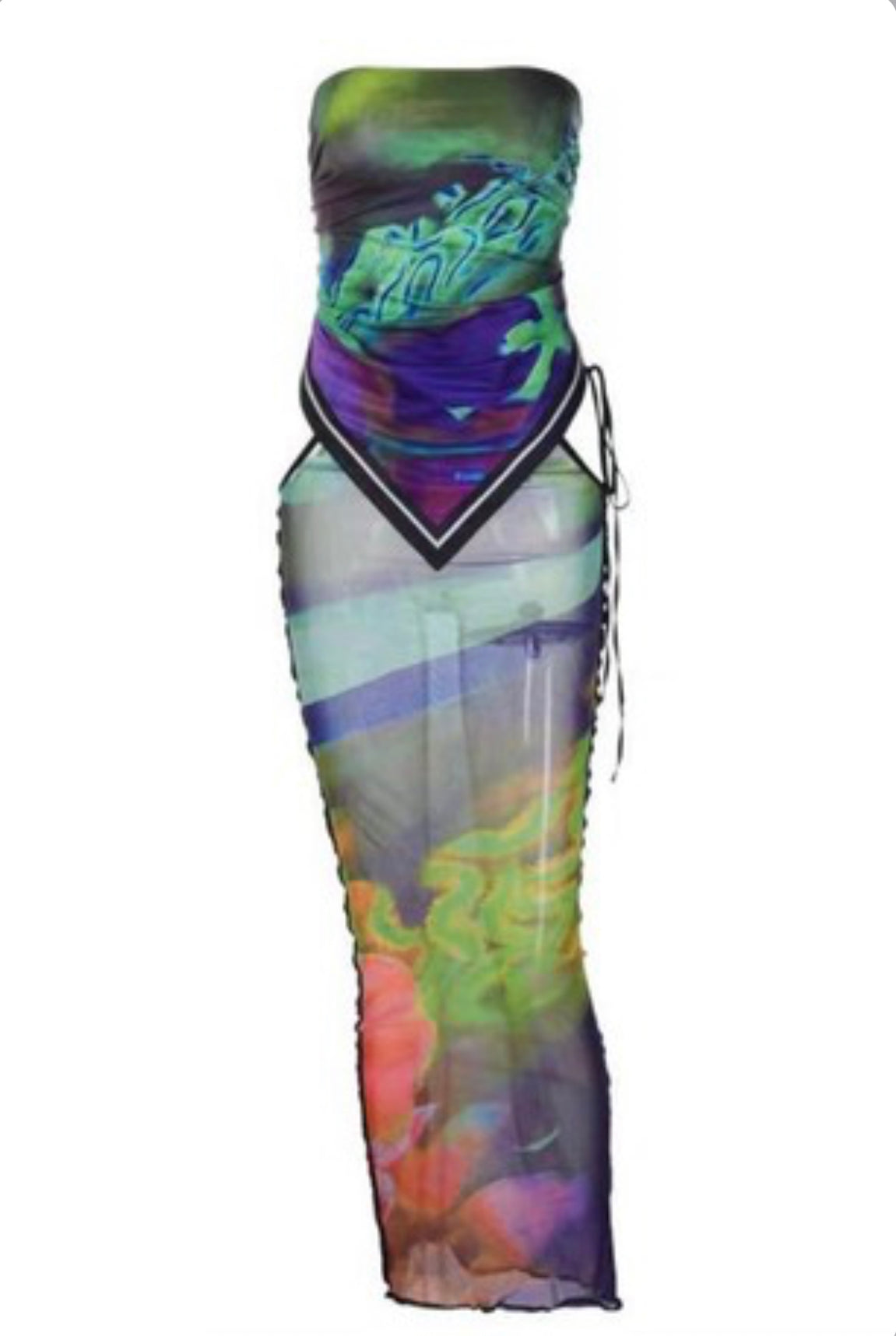 Exotic Two Piece Set