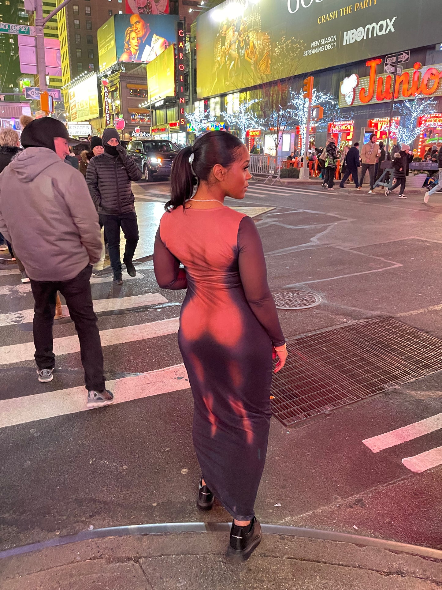 Bodied Dress