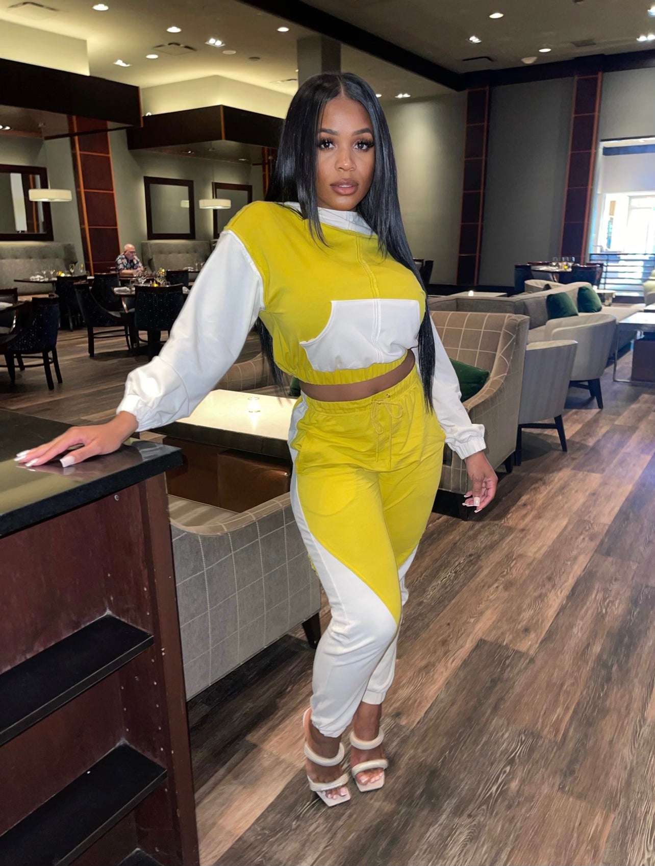 Yellow Ranger Set