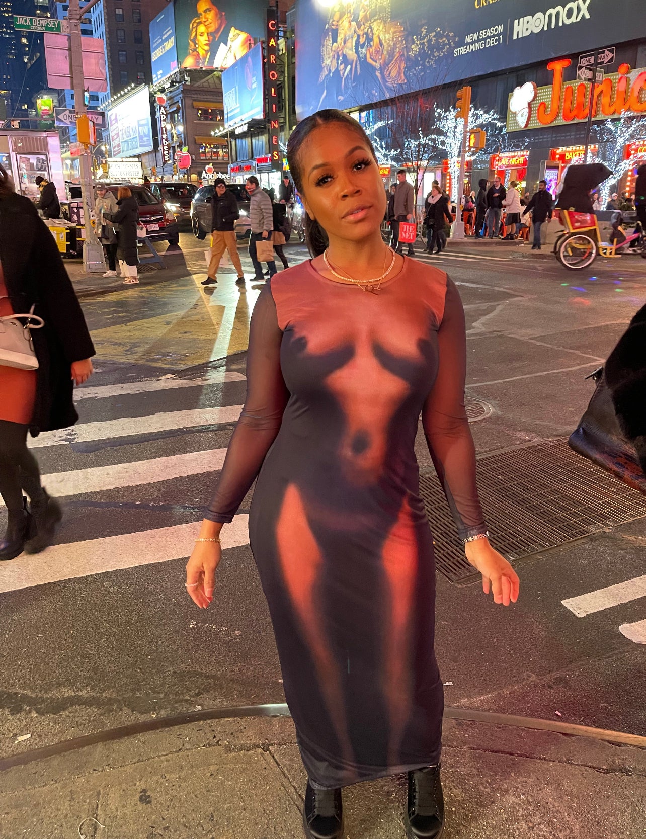 Bodied Dress