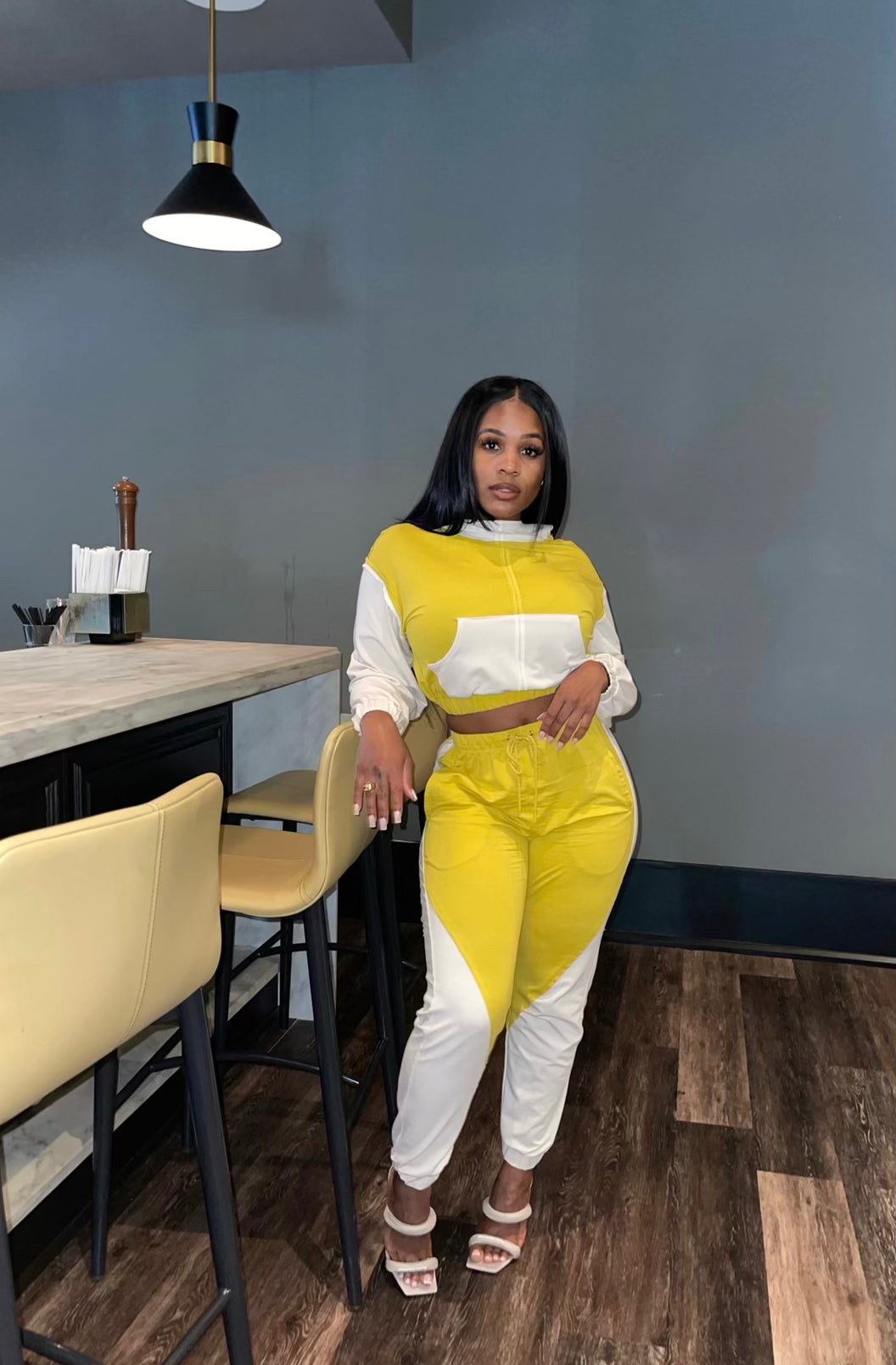 Yellow Ranger Set