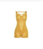 Sunflower Romper