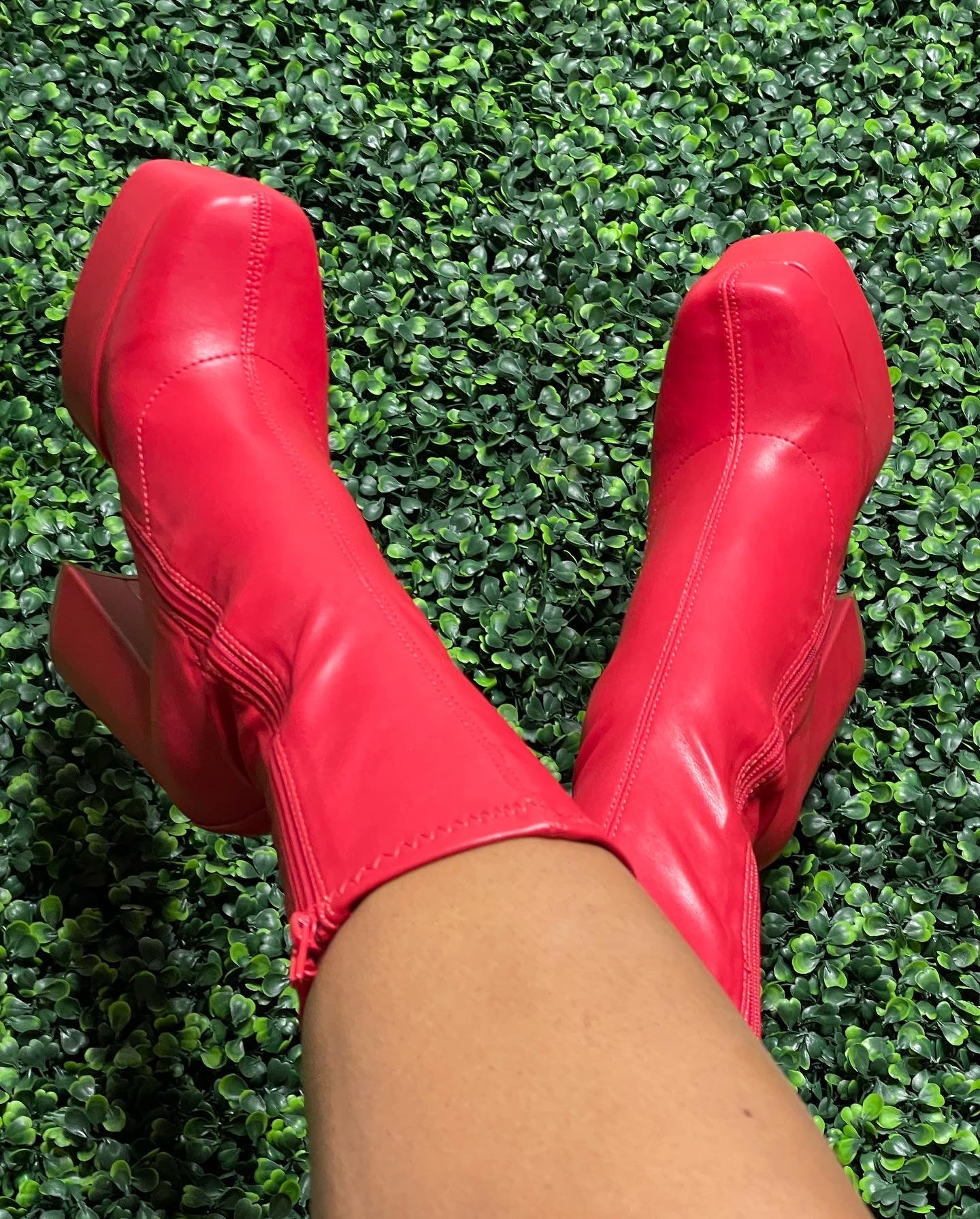Red Bottom Boots