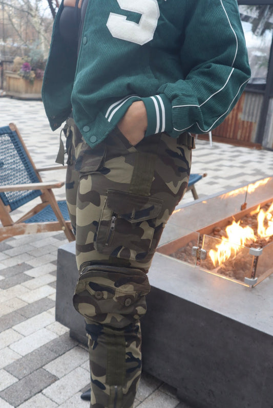 Combat Army Pants