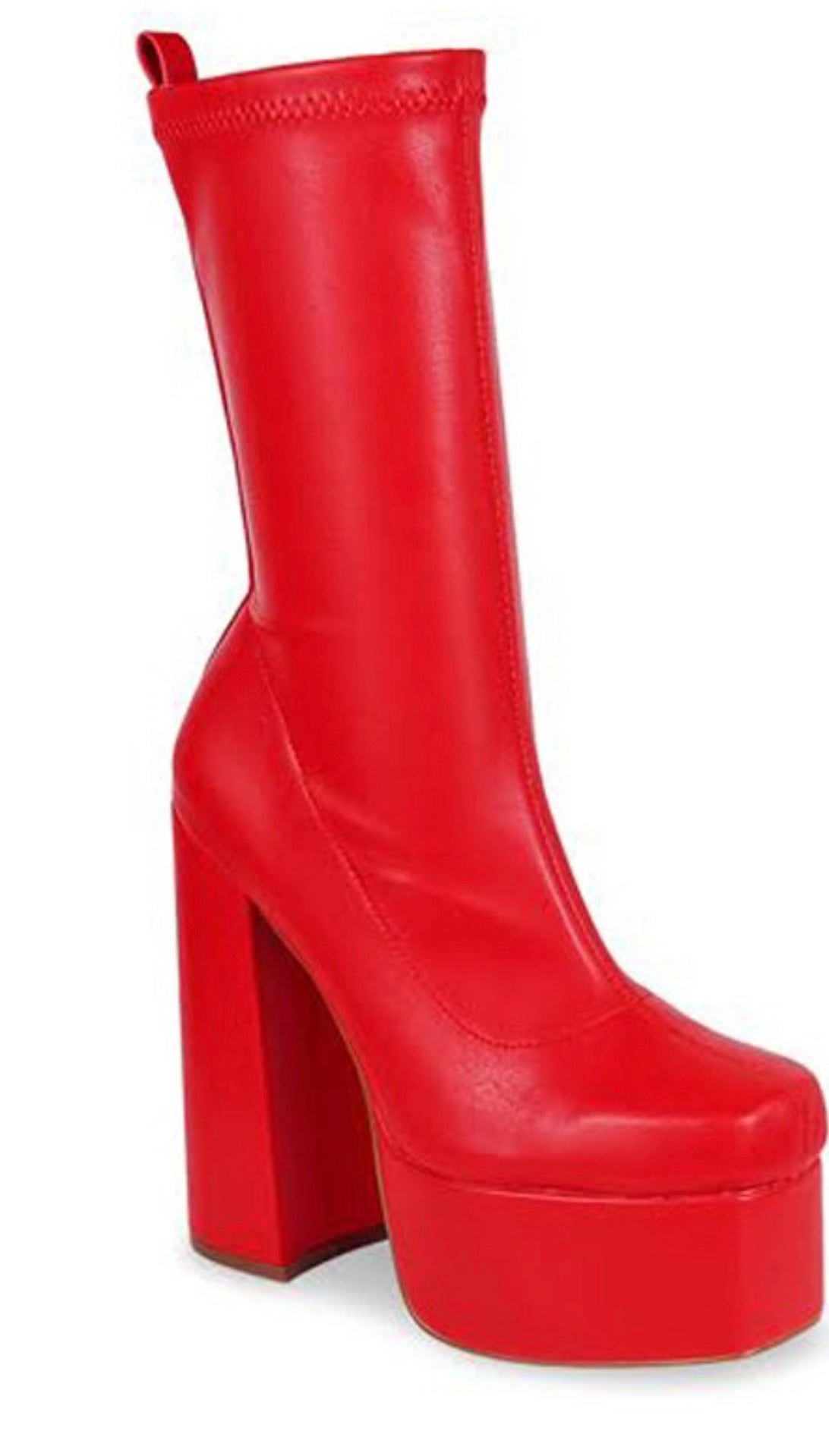 Red Bottom Boots